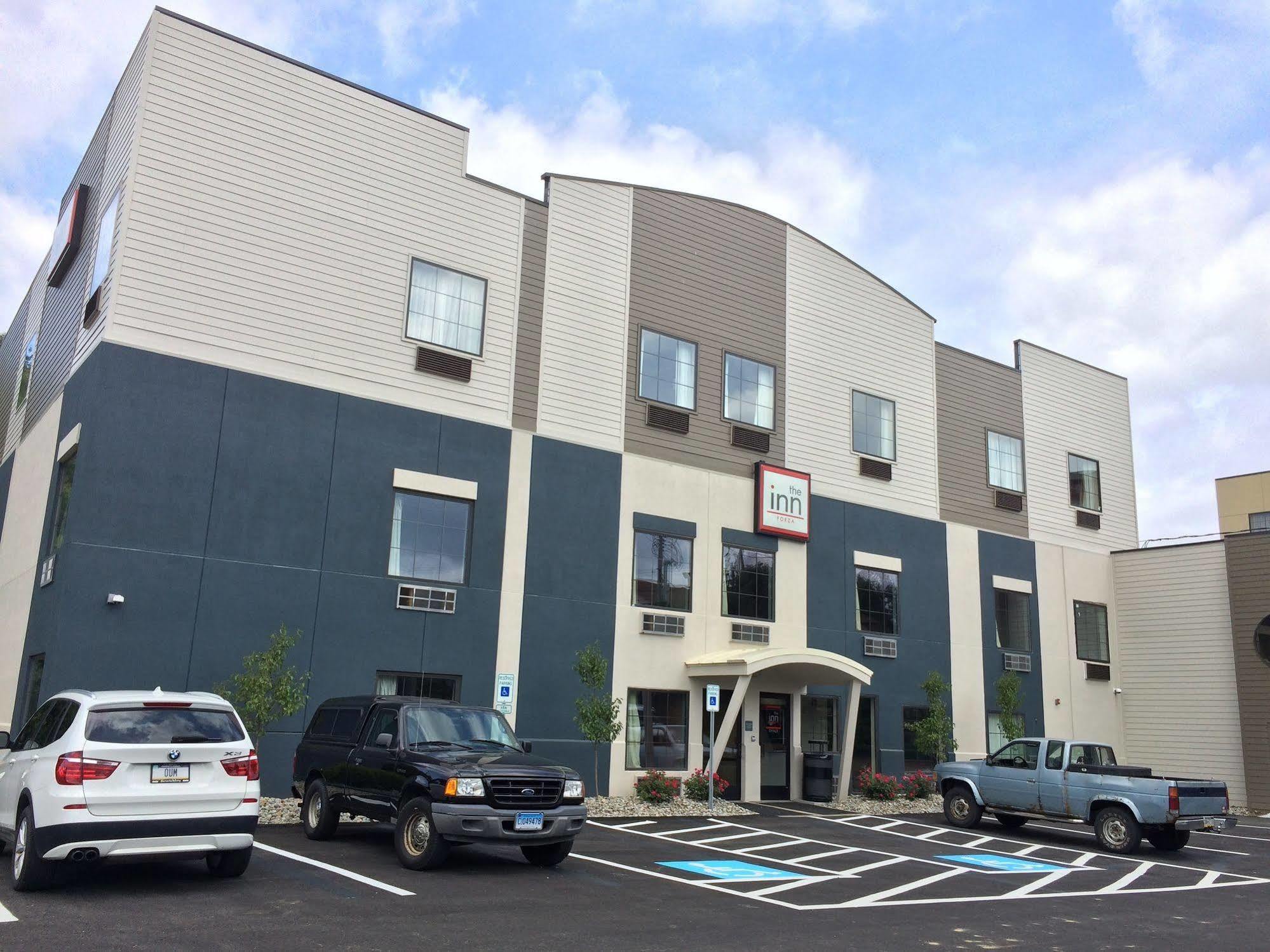 The Inn Monaca Exterior photo